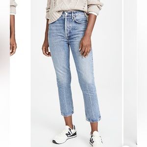 Agolde Riley size 26